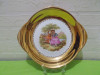 Portelan GLORIA FINE PORCELAIN echt Glanzgold - BOL decorat cu SCENA FRAGONARD, Decorative