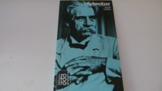 albert schweitzer foto