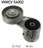 SKF VKMCV 54002 rola intinzator,curea transmisie