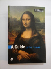 A GUIDE TO THE LOUVRE (GHID AL MUZEULUI LUVRU) - Album foto