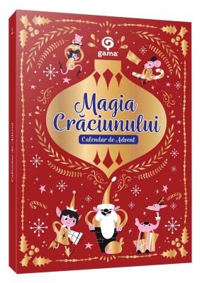 Advent Calendar, - Editura Gama foto