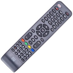 RC-4848 Telecomanda pentru LCD/LED HITACHI, TELEFUNKEN, DUAL, TELETECH, HORIZON, NEI cu NETFLIX