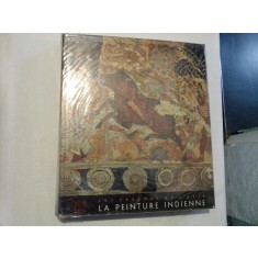LA PEINTURE INDIENNE - SKIRA (mijlocie)
