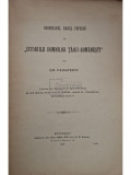 Em. Panaitescu - Cronicarul Radu Popescu si istoriile domnilor Tarii-Romanesti (Editia: 1908)