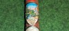 BASTON LEMN VINTAGE 31 EMBLEME METAL APLICATE