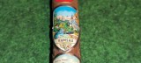 BASTON LEMN VINTAGE 31 EMBLEME METAL APLICATE