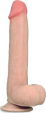 Dildo Sliding-Skin Natural 23.1 cm, Lovetoy