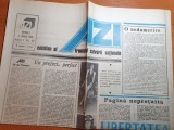 ziarul azi 5 august 1990