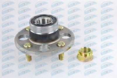Set rulment roata HONDA CIVIC VI Hatchback (EJ, EK) (1995 - 2001) BTA H24010BTA foto