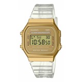 Cumpara ieftin Ceas Casio, Vintage Iconic A168XESG-9AEF - Marime universala