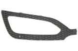 Grila bara fata Hyundai Santa Fe (Dm), 05.2012-, Dreapta, 40X127-4 cu locas pentru proiectoare