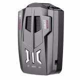 Detector Radar Auto Techstar? V9, Laser, Alerta Voce, Sistem Alarma Viteza, K Band, Ka Band