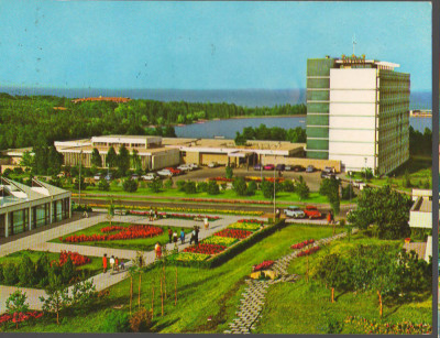 CPI B14684 - CARTE POSTALA - MANGALIA NORD NEPTUN foto