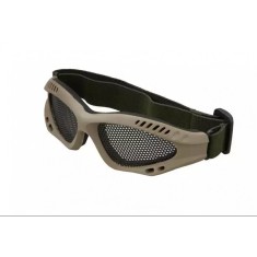*Strike V1 goggles - Tan (GFC)