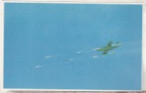 bnk cp Militare - Razboiul Malvinelor - avion FMA IA 58 Pucar&aacute;