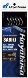 Taparine Scrumbie HAYABUSA Sabiki, Real Minnow, Nr.6, 1buc/pac