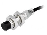 Senzor Inductiv PNP NO 8mm 10-30VDC M12 IP67