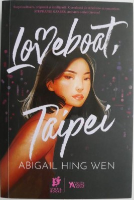 Loveboat, Taipei &amp;ndash; Abigail Hing Wen foto