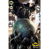 Batman The World Batman Day Spec Ed 01