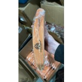 Pila buffer pentru unghii Global Fashion 100/240, culoare portocalie