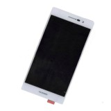 Display + Touchscreen HUAWEI P7 (Alb)