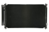Condensator / Radiator aer conditionat TOYOTA YARIS Caseta/ Hatchback (_P13_) (2012 - 2020) THERMOTEC KTT110762