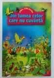 DIN LUMEA CELOR CARE NU CUVANTA de EMIL GARLEANU , ANII &#039;90