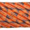 Penar cu fermoar, ZIPIT Camo Jumbo - portocaliu cu maro