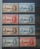CN 1946 SERII COLONII BRITANICE PACEA