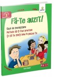 Fa-te auzit! Ghid de socializare. Metode sa-ti faci prieteni si sa te simti bine in pielea ta - Scott Cooper