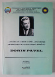 LUCRARILE CELEI DE A OPTA CONFERINTE A HIDROENERGETICIENILOR DIN ROMANIA , DORIN PAVEL , 2014