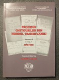 Oliver Lustig (coord.) - Procesul ghetourilor din nordul Transilvaniei vol. II