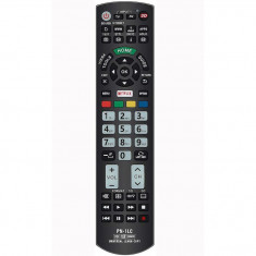 Telecomanda Universal pentru TV LCD LED Panasonic cu functiile telecomenzii originale