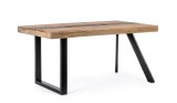 Cumpara ieftin Masa lemn otel Manchester 160x90x77 cm