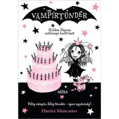Holdas Hanna sz&amp;uuml;linapi bulit tart - V&amp;aacute;mp&amp;iacute;rt&amp;uuml;nd&amp;eacute;r 3. - Harriet Muncaster foto