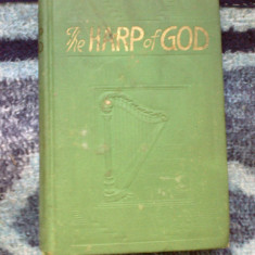 h1a The harp of God (text in engleza, carte religioasa_)