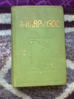 h1a The harp of God (text in engleza, carte religioasa_) foto