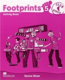 Footprints 5 Activity Book | Deena Shaw, Macmillan Education