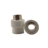 Conector PPR cu filet exterior 25mm 3/4 inch pentru tevi din polipropilena
