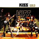 Kiss Gold 19741982 remastered (2cd), Rock
