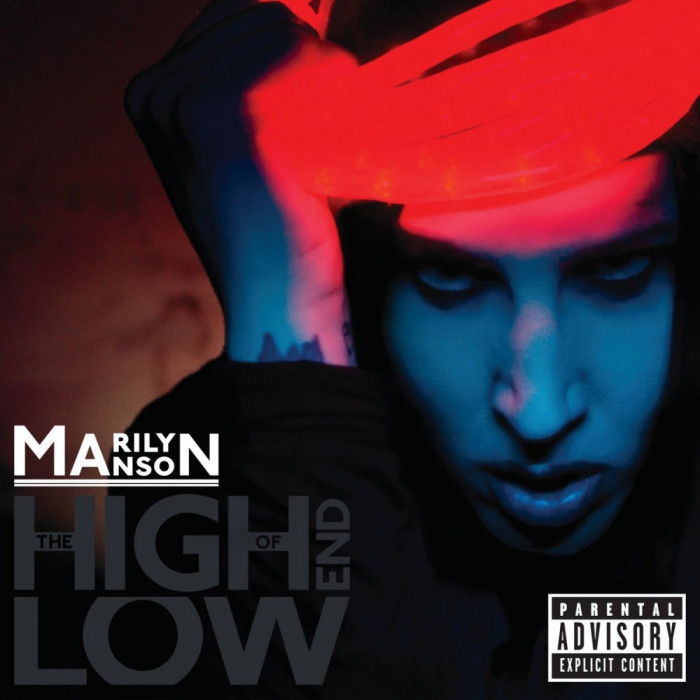 Marilyn Manson The High End Of Low (cd)