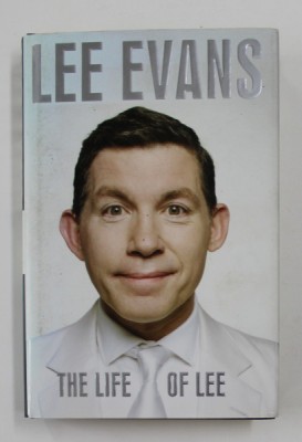 THE LIFE OF LEE by LEE EVANS , 2011 foto