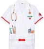 Halat de doctor pentru copii, Klein