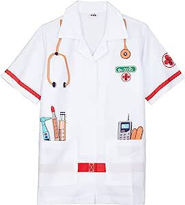 Halat de doctor pentru copii foto