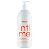 Gel intim Ziaja Intima cu Vitamina C, protecție &icirc;mpotriva iritațiilor, 500 ml
