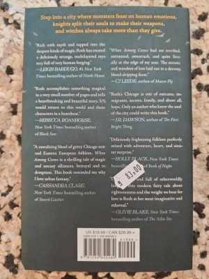 When Among Crows, Veronica Roth foto