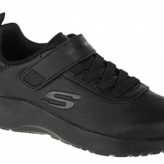 Pantofi pentru adidași Skechers Dynamight-Day School 97772L-BBK negru