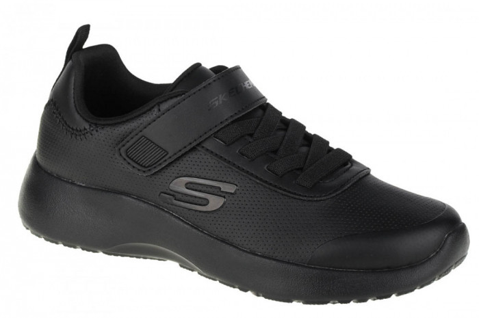 Pantofi pentru adidași Skechers Dynamight-Day School 97772L-BBK negru