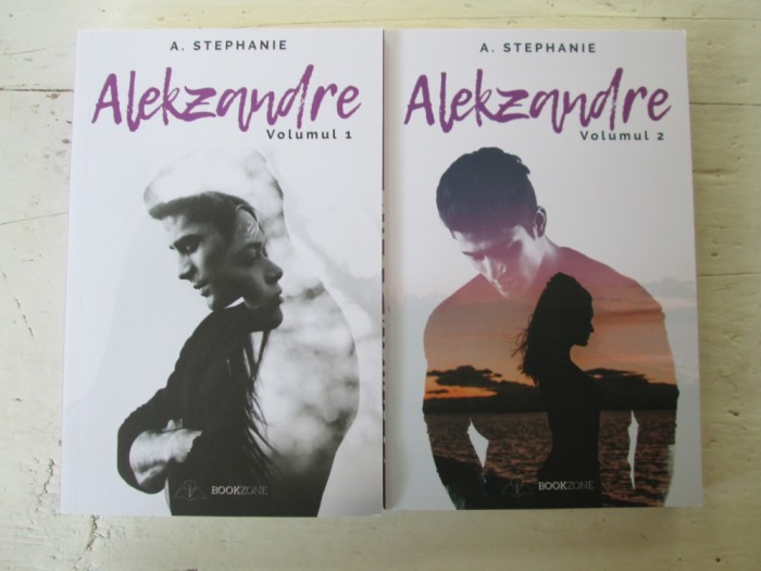 A. Stephanie - Alekzandre (2 volume)