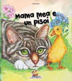 Mama mea e un pisoi - Dorin Bujdei